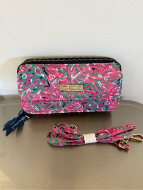 NWOT Simply Southern Wallet/Wristlet
